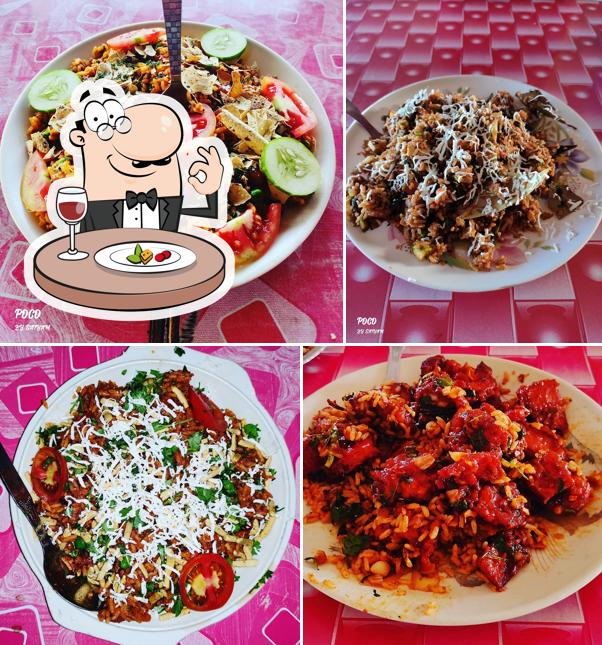 Samrat family veg restaurant and dhaba