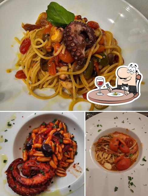 Spaghetti al Seggio del Popolo - Locanda