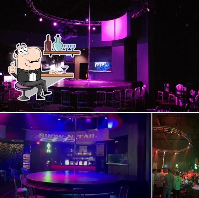 Show N Tail The Legend LLC Gentlemen's Club, Panama City Beach Menú
