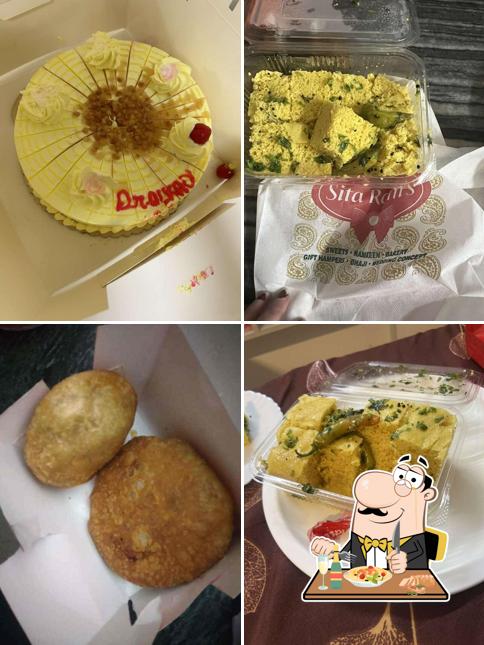Meals at Sita Ram's Sweets And Bakery