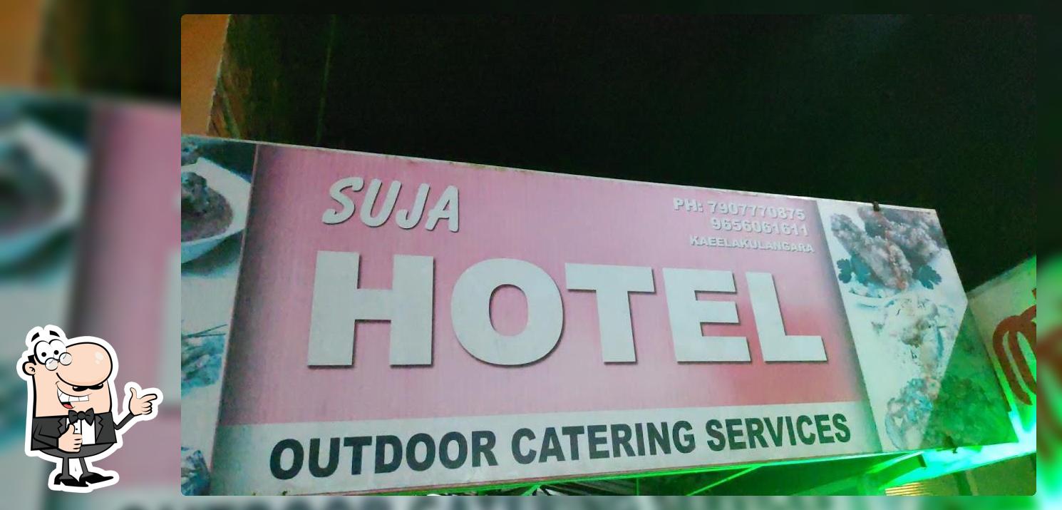 Suja homely food