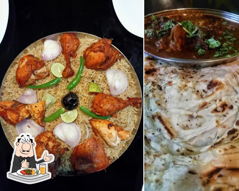 Food at Taj Delight Kallumakaay