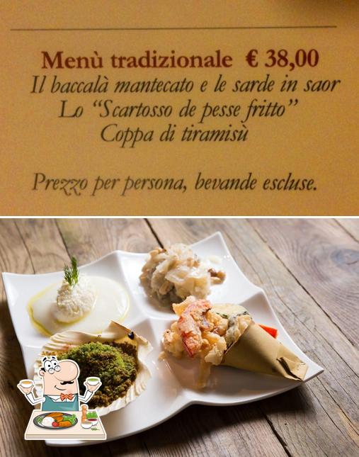 Cibo al Vecio Fritolin