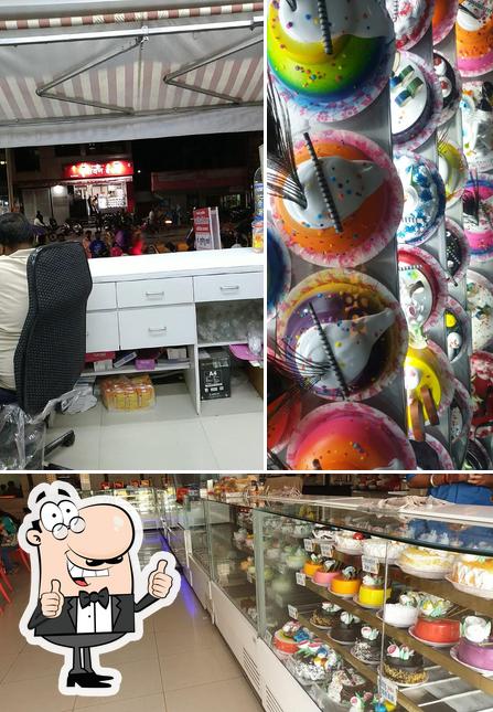 Look at this photo of VRANDAVAN BAKERY