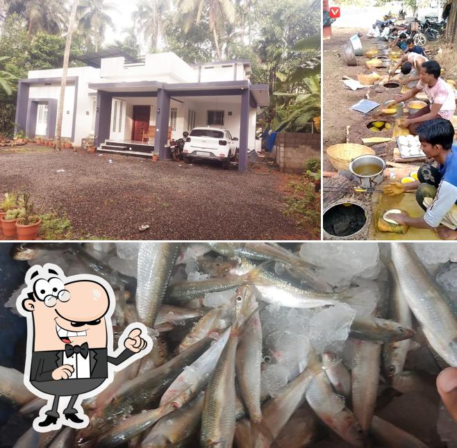 The photo of exterior and seo_images_cat_67 at Wheat Field Chappathi Company