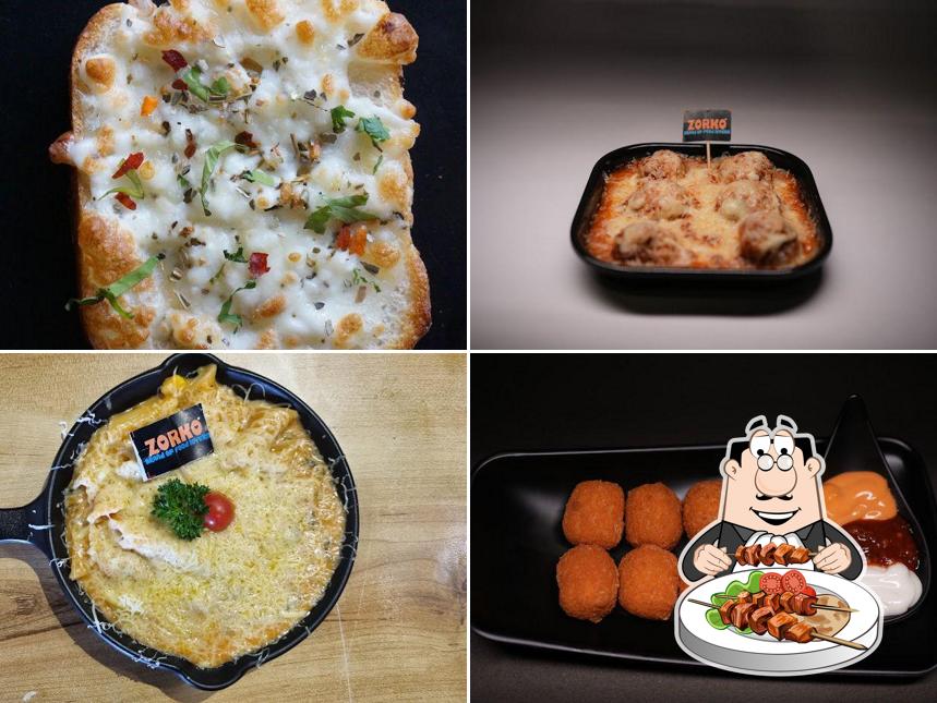 Meals at ZORKO RAIGARH, BRAND OF FOOD LOVER'S