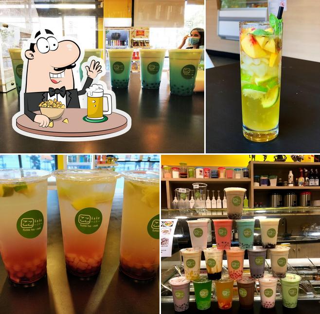 Koko Bubble Tea.cafè