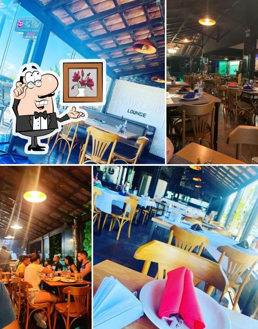 Restaurante e pizzaria Via del Mar