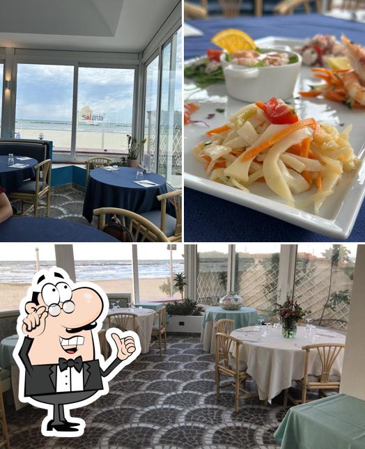 Siediti a un tavolo di Ristorante Pizzeria da Alice
