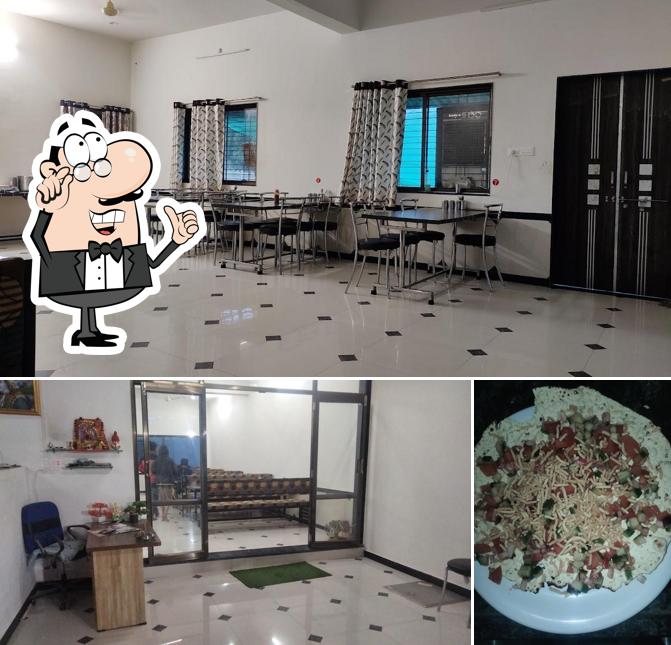 Rudraksh Restaurant