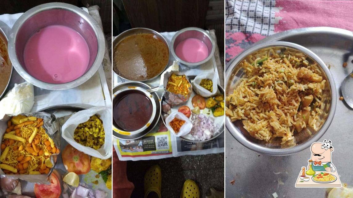Meals at Sahyadri Misal & Food Junction - Restaurant & Cafe