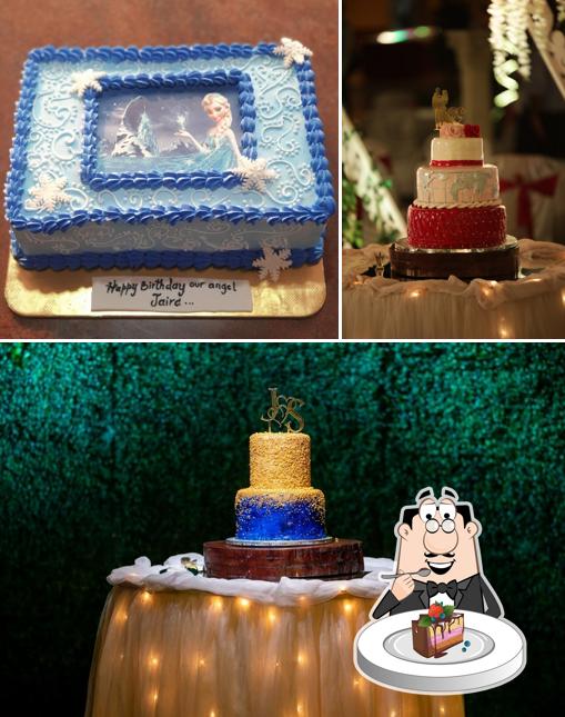 See the pic of The Bake House