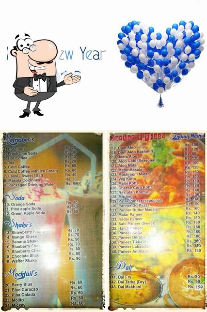 Look at this pic of The pizza joint Restaurant Nagaon