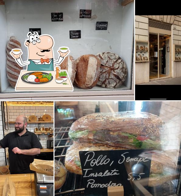 Cibo al Tibo Boulangerie
