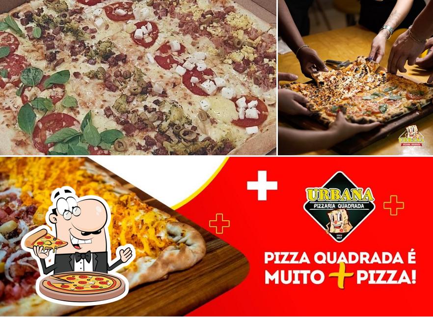 A pizza é o fast food mais amado do mundo