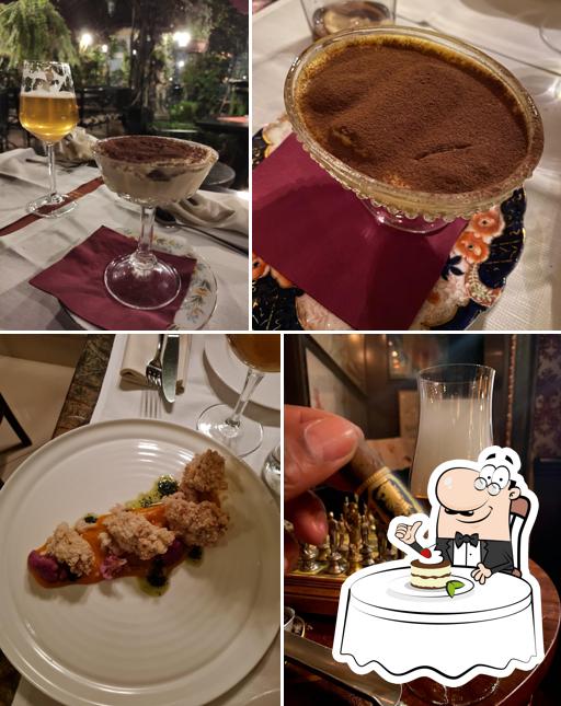 Tiramisù al Wild Turkey Pub