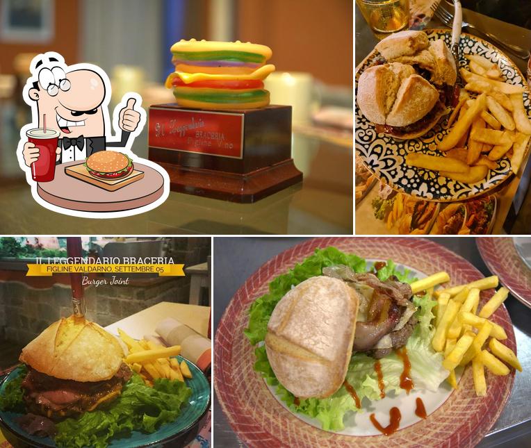 Braceria il Leggendario