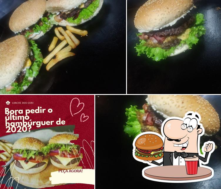 Lanche dos Guri