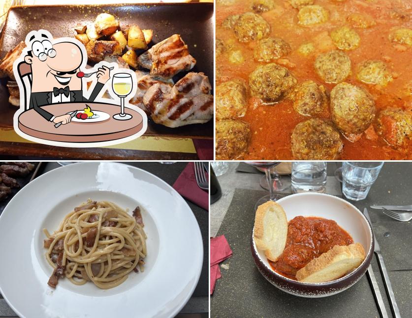 Lumache al Al Campanile