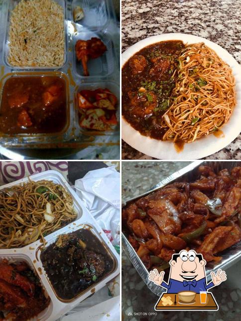 Food at Food Paradise