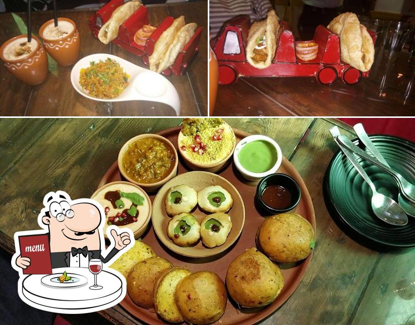 Meals at Namaste Delhi