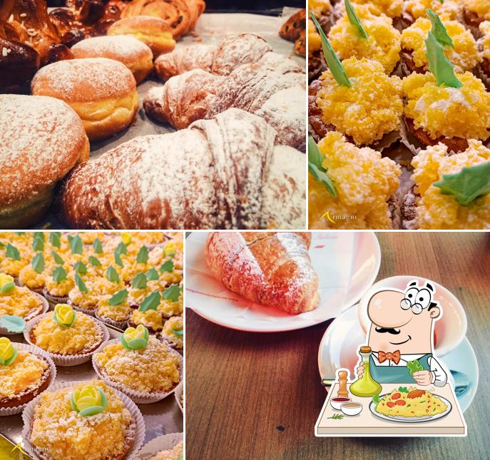 Cibo al Pasticceria | Catering | Armagni Coffee E Bakery