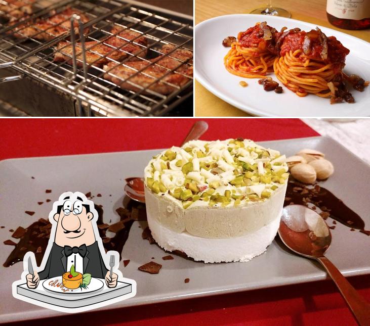 Platti al FREKT RISTORANTE ABRUZZESE