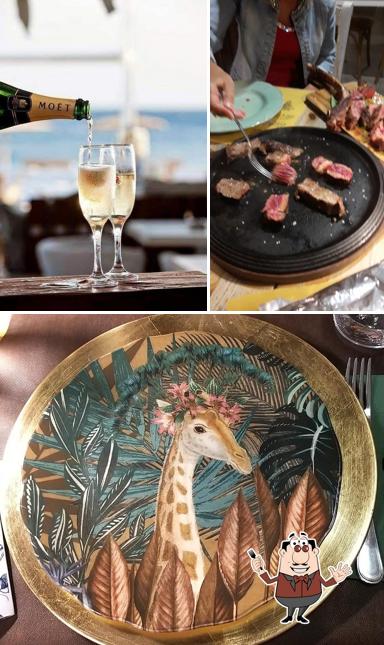 Cibo al Il Gatto e la Volpe Ristorante Braceria