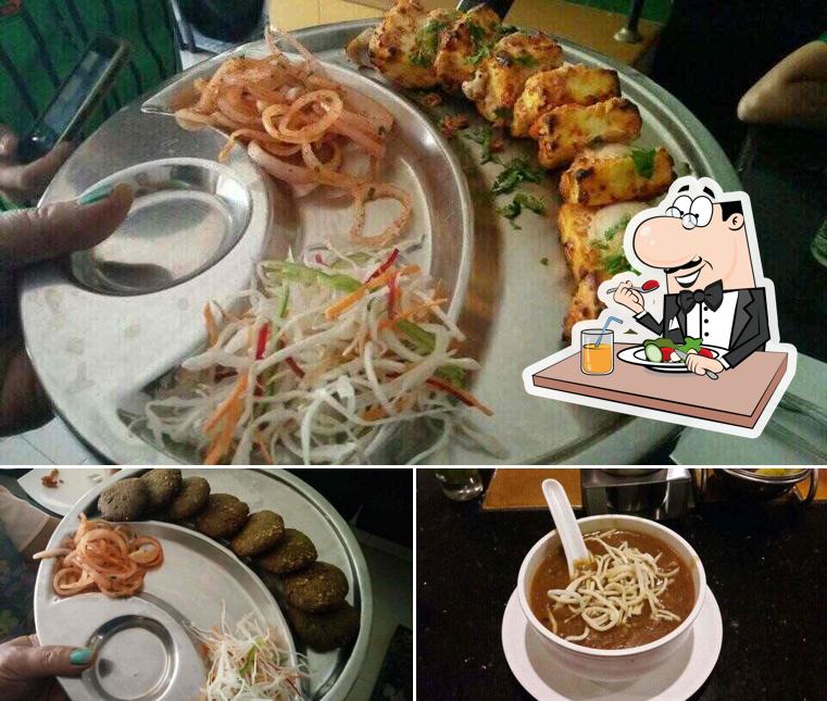 Meals at Reshmi's Classic Restaurant