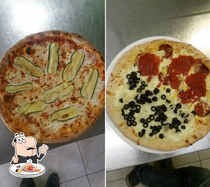 La pizza è il piatto veloce preferito al mondo