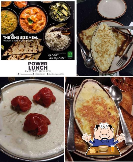 Meals at 10 Downing Street