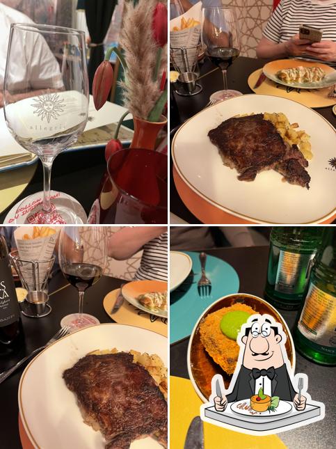 Cibo al Allegrío