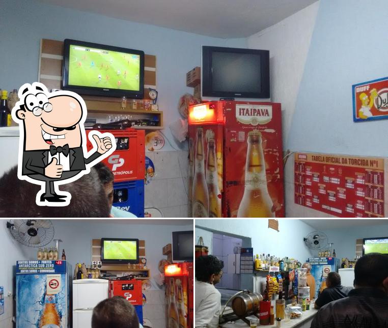 See this pic of Bar do Ronaldo