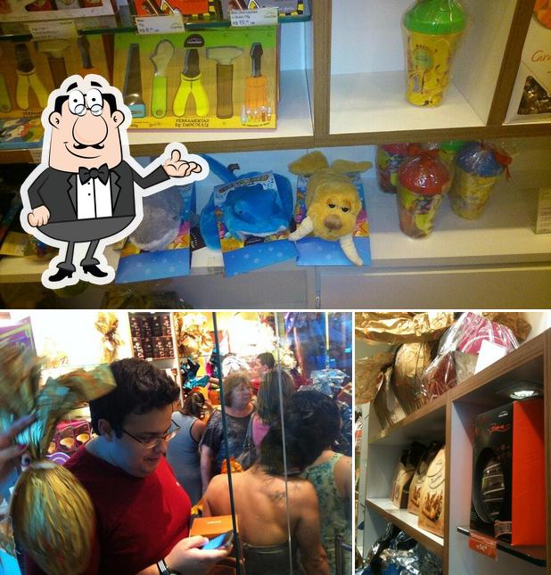 Cacau Show - Chocolates