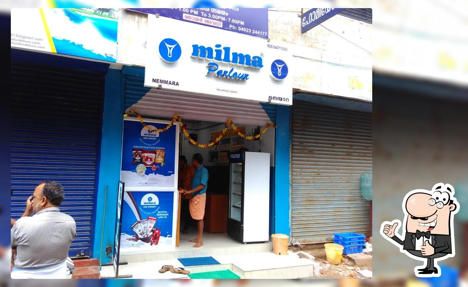MILMA PARLOUR