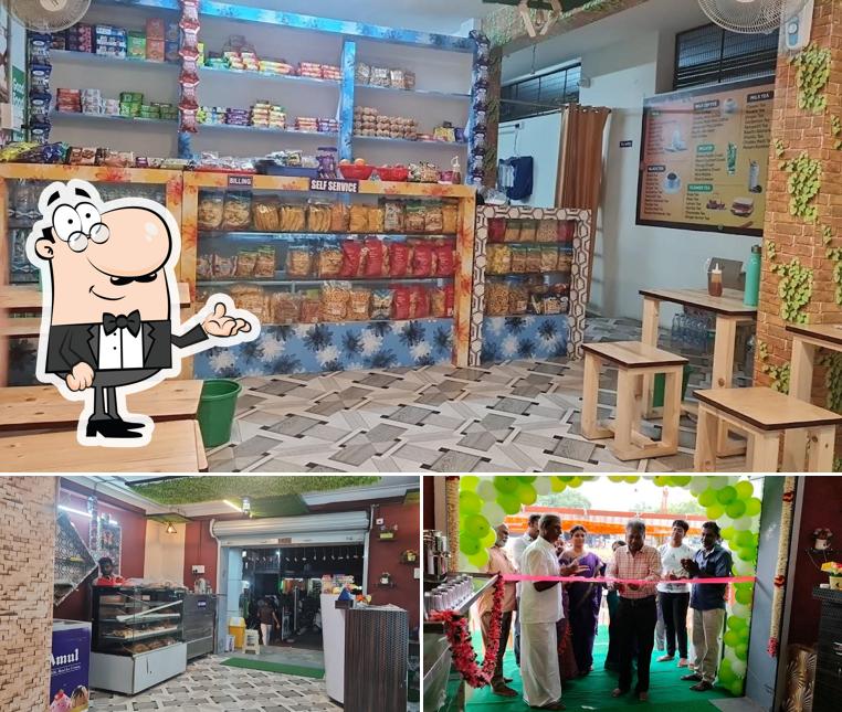 Tekup Velayutham palayam