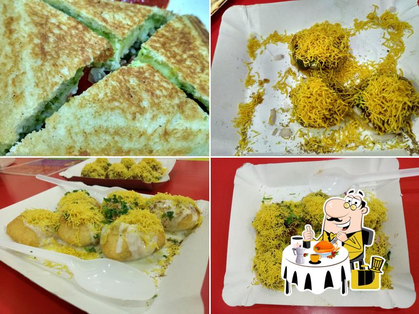 Meals at Chaatwich, Sector 19, Kharghar