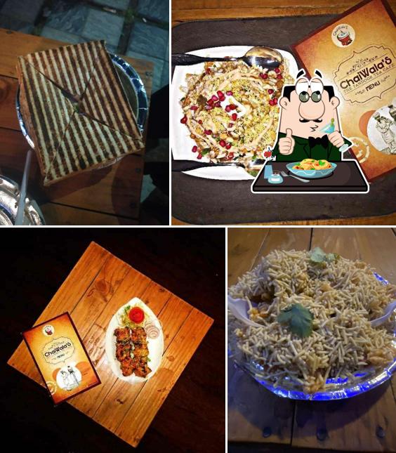 Chaiwala's - The Tandoor Tea Cafe