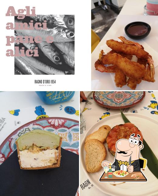 Chioschetto Ragno D'oro dal 1954