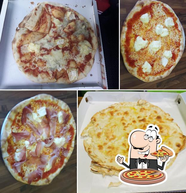 A Clepizza di Pietro Rossetti, puoi provare una bella pizza