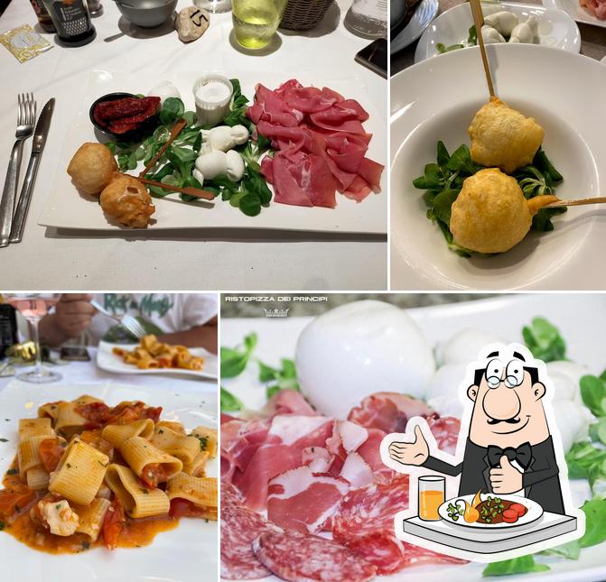 Dei Principi - Restaurant & Pizza