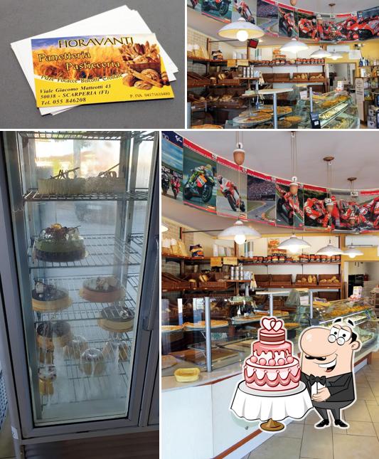 Panificio Fioravanti Pasticceria