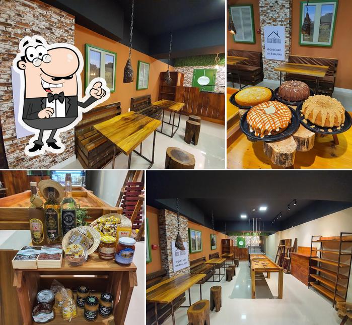 Empório Casa Rústica - Restaurante e Café