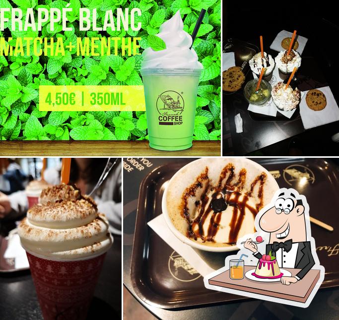 French Coffee Shop