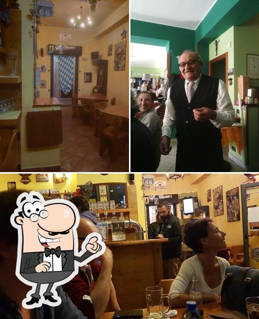 Siediti a un tavolo di Il Bup del Vitori