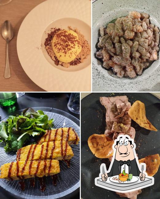 Cibo al Il Concio Restaurant