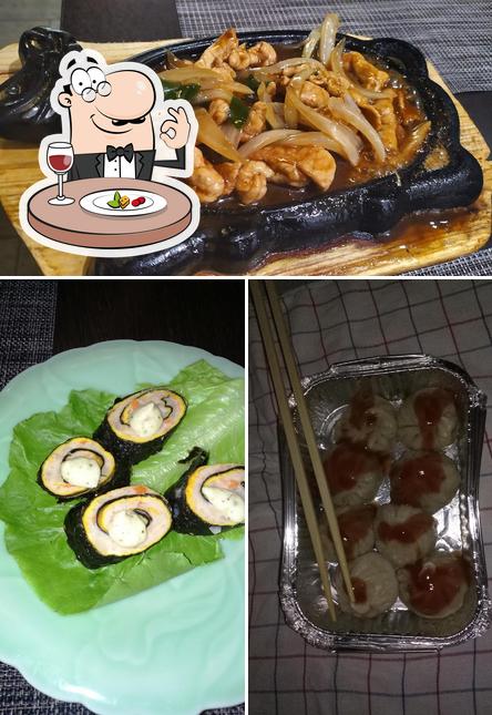 Cibo al Jiang Nan
