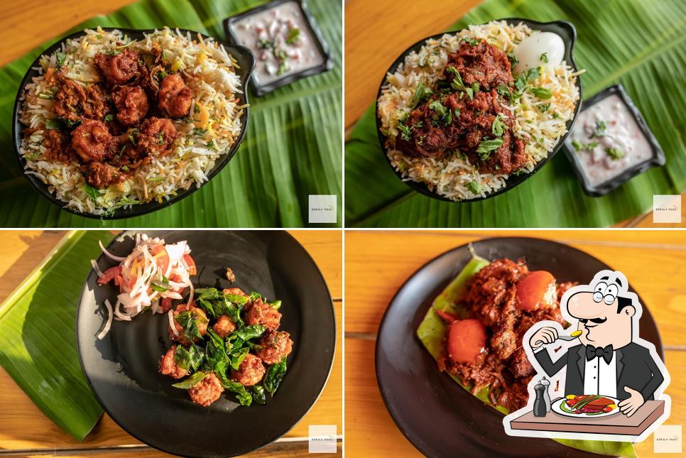 Food at Kerala Tales - Seawoods