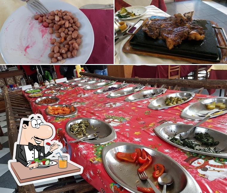 Cibo al La Buona Tavola 2