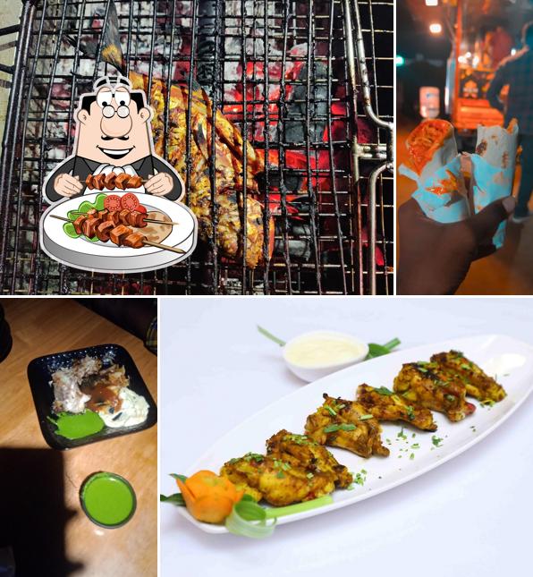 Meals at Little Arabia - The Shawarma Joint